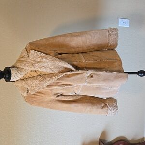 Women's Leather Jacket